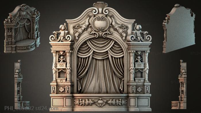 PHI_005602 3d STL model