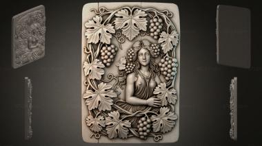 Different panels PHI_005628 3d model