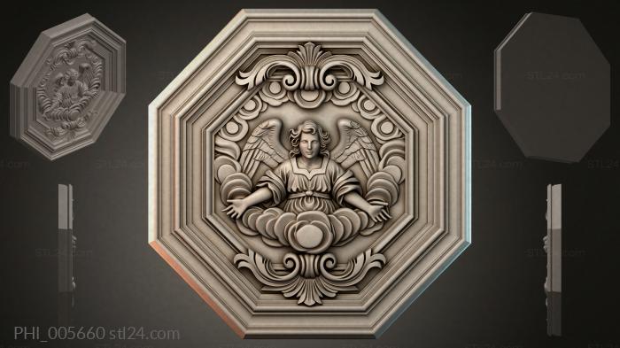 PHI_005660 3d STL model