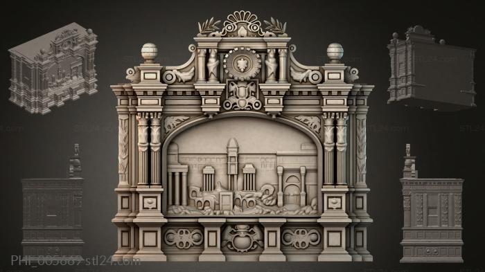 PHI_005669 3d STL model