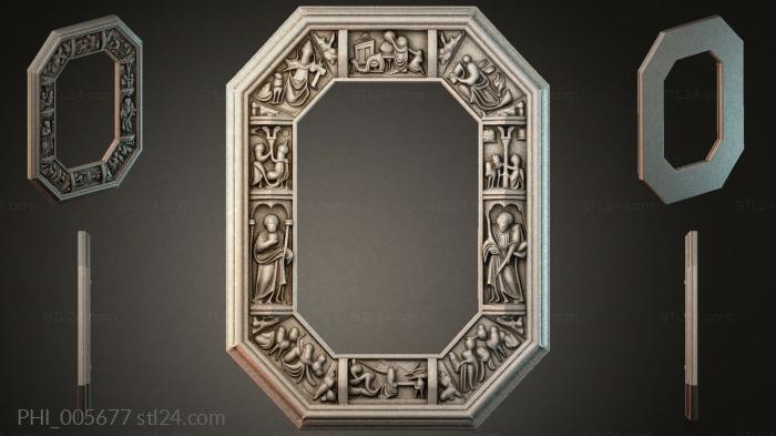 PHI_005677 3d STL model