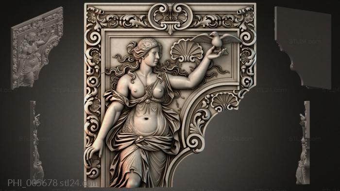 PHI_005678 3d STL model
