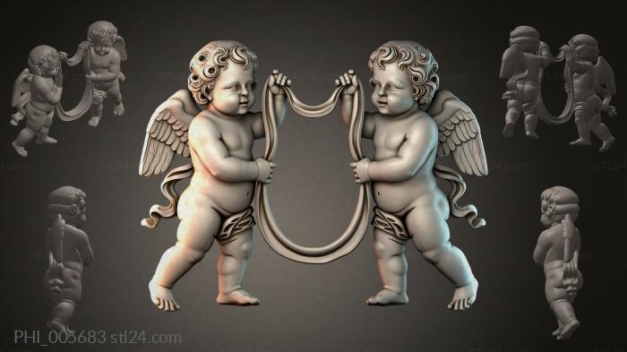 PHI_005683 3d STL model