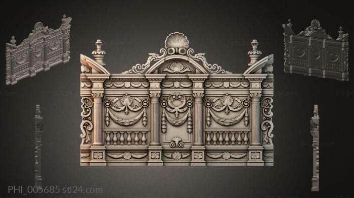 PHI_005685 3d STL model