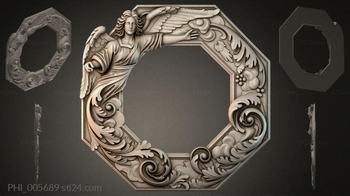 PHI_005689 3d STL model