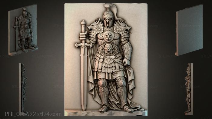 PHI_005692 3d STL model