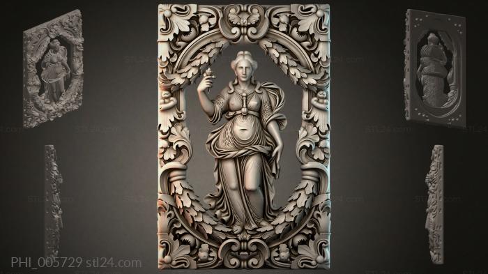 PHI_005729 3d STL model