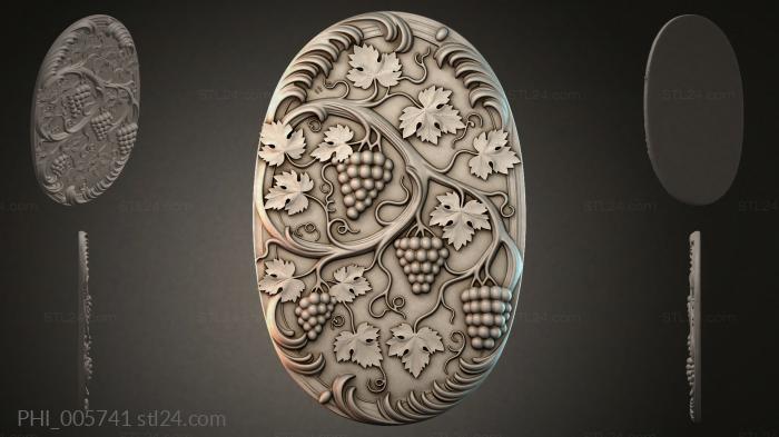 PHI_005741 3d STL model