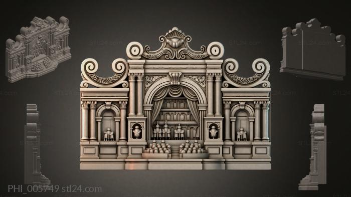PHI_005749 3d STL model