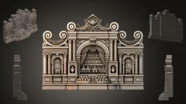 Different panels PHI_005749 3d model