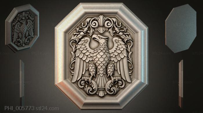 PHI_005773 3d STL model