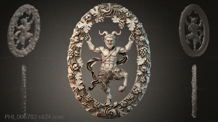 PHI_005782 3d STL model