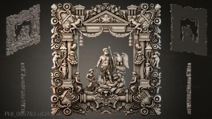 PHI_005783 3d STL model