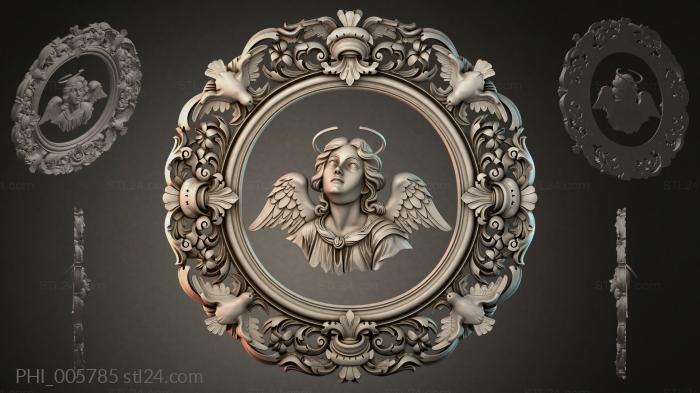 PHI_005785 3d STL model