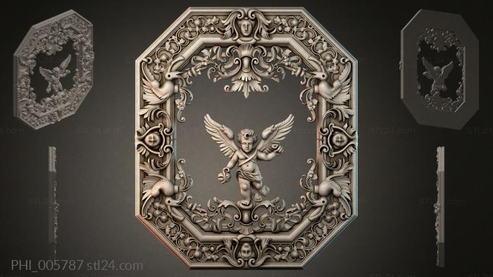 PHI_005787 3d STL model