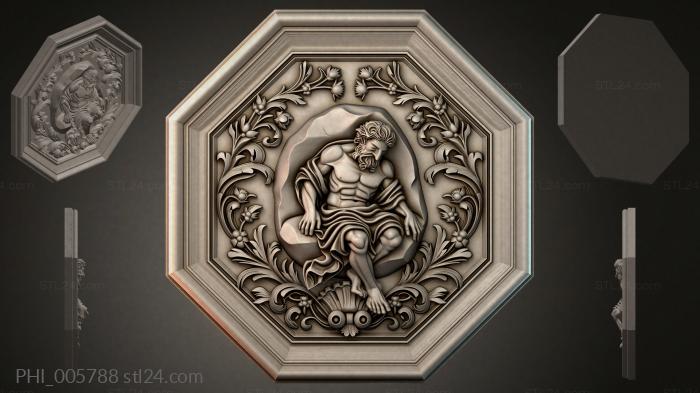 PHI_005788 3d STL model