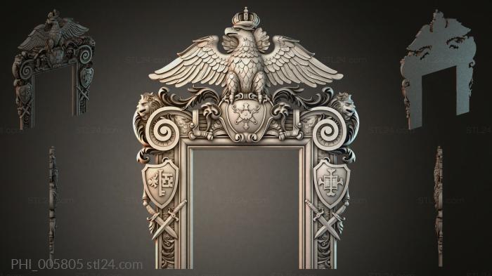 PHI_005805 3d STL model