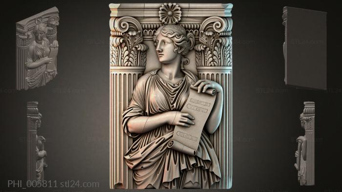 PHI_005811 3d STL model