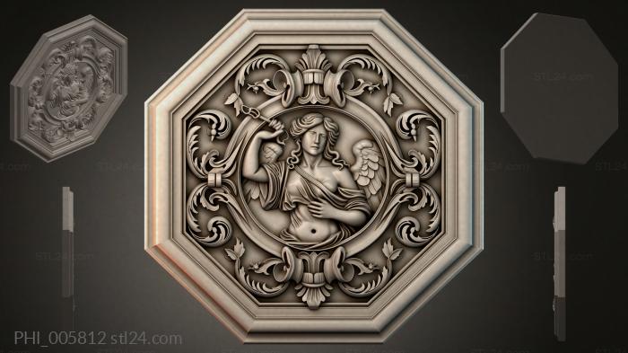 PHI_005812 3d STL model