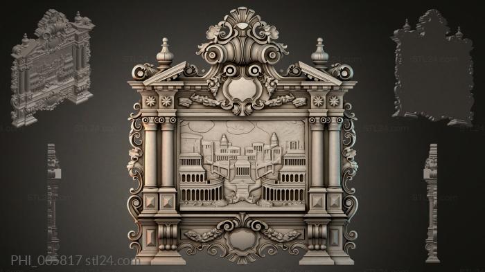 PHI_005817 3d STL model