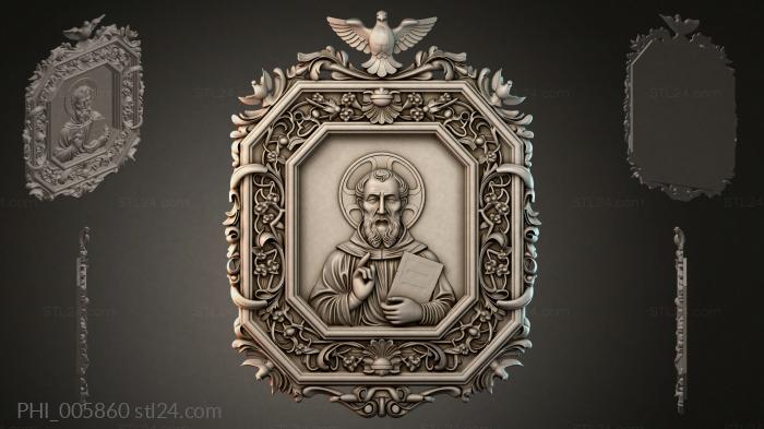 PHI_005860 3d STL model