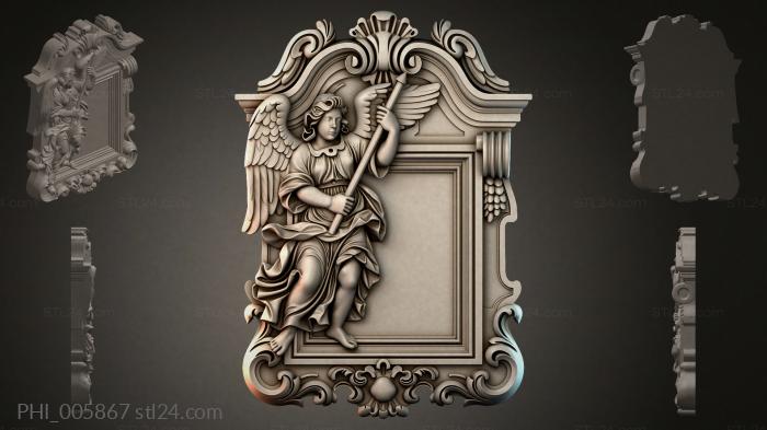 PHI_005867 3d STL model
