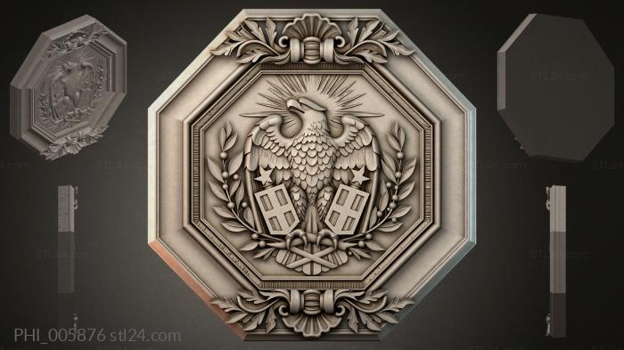 PHI_005876 3d STL model