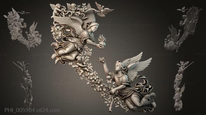 PHI_005904 3d STL model