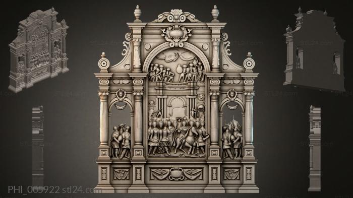 PHI_005922 3d STL model