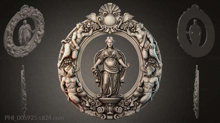 PHI_005925 3d STL model