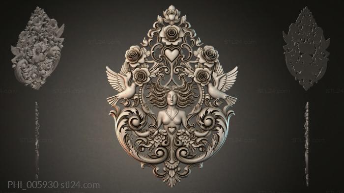PHI_005930 3d STL model