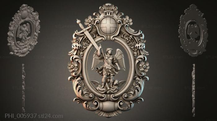 PHI_005937 3d STL model