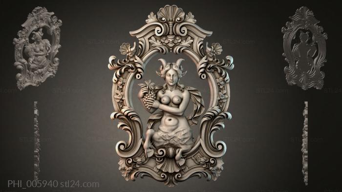 PHI_005940 3d STL model