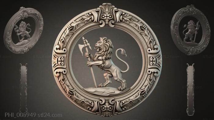 PHI_005949 3d STL model