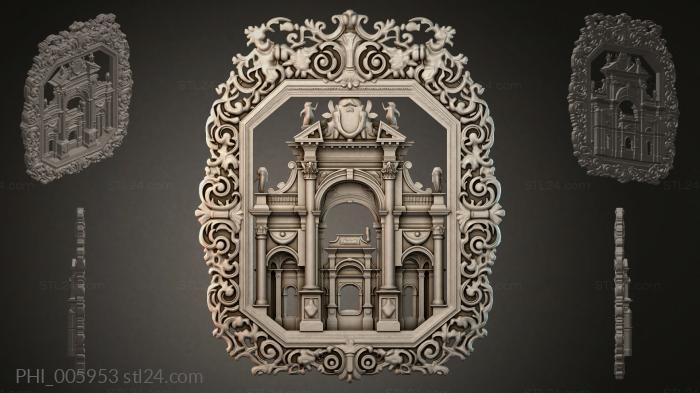 PHI_005953 3d STL model