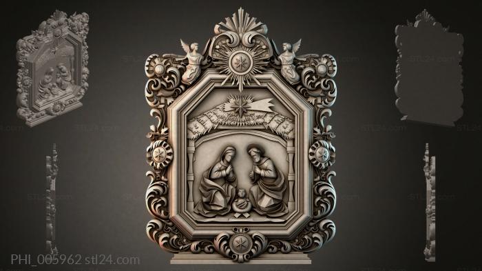 PHI_005962 3d STL model