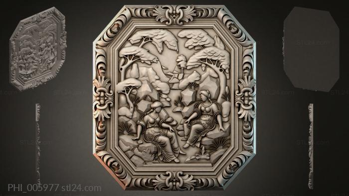 PHI_005977 3d STL model