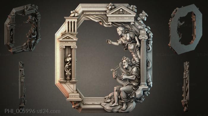 PHI_005996 3d STL model