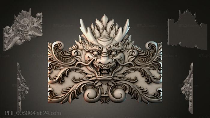 PHI_006004 3d STL model
