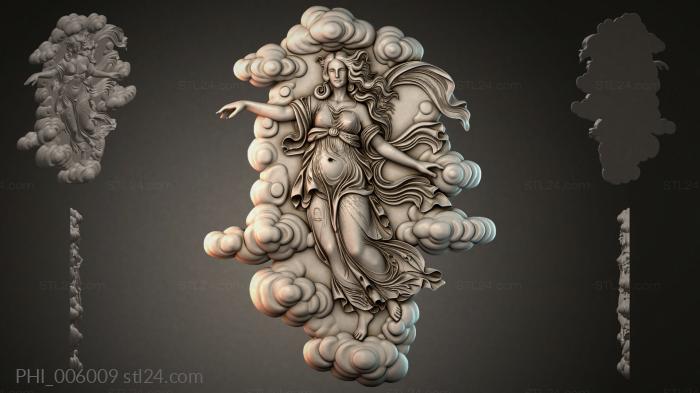 PHI_006009 3d STL model
