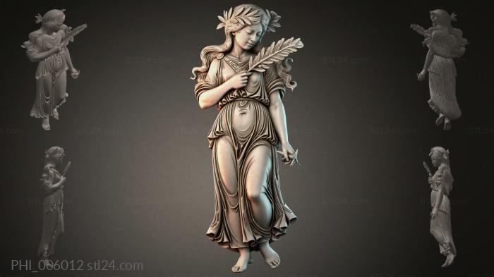 PHI_006012 3d STL model