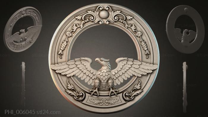 PHI_006045 3d STL model