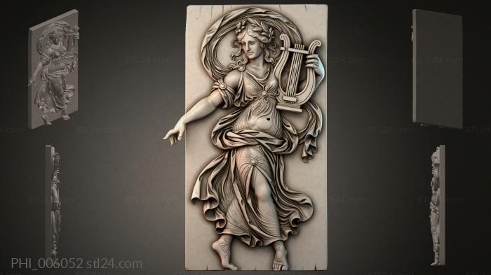 PHI_006052 3d STL model
