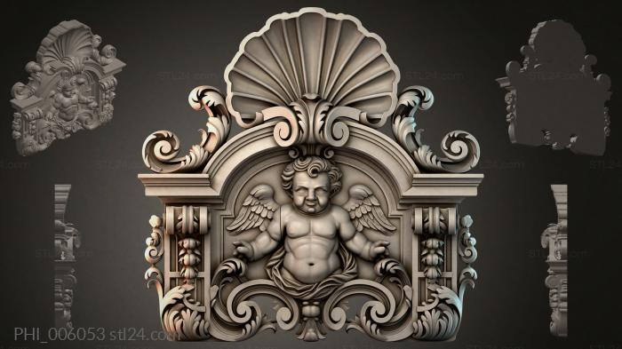 PHI_006053 3d STL model