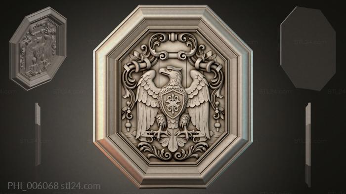 PHI_006068 3d STL model
