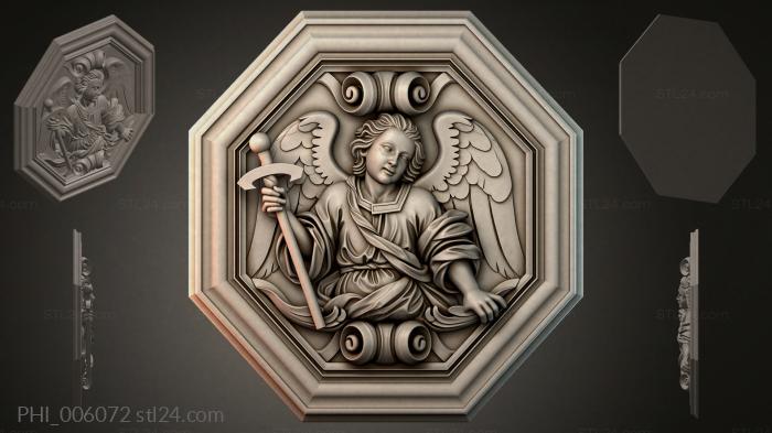 PHI_006072 3d STL model