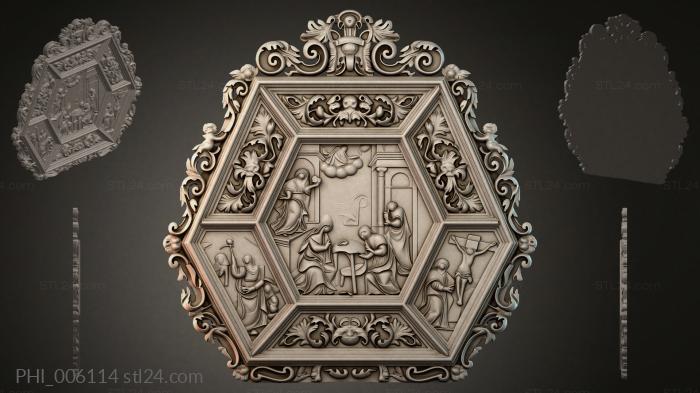 PHI_006114 3d STL model
