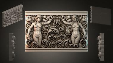 Different panels PHI_006121 3d model