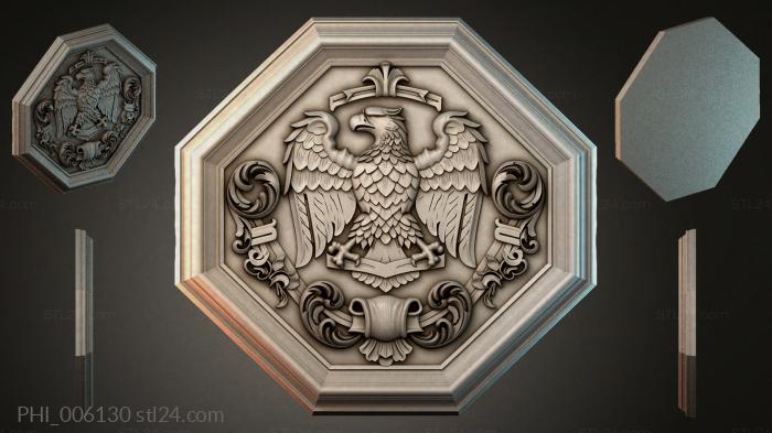 PHI_006130 3d STL model