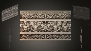 Different panels PHI_006132 3d model